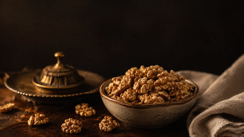Kashmir Walnuts vs California Walnuts — Which Is Really Better?