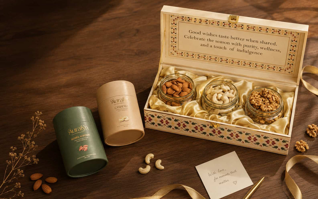 Aurafyn gifting