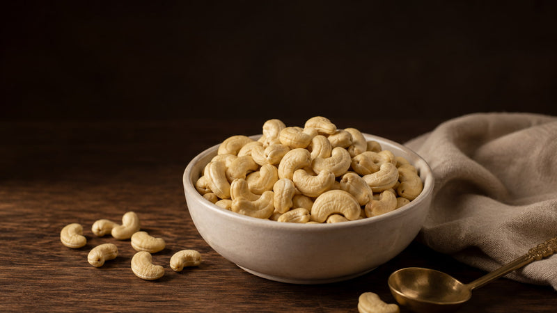 W180 vs W320 Cashews — Which Grade Should You Buy?