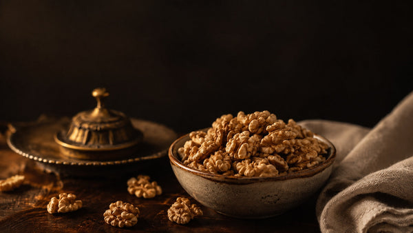 Kashmir Walnuts vs California Walnuts — Which Is Really Better?