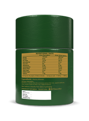 Aurafyn Mamra almonds — ingredients and nutritional information