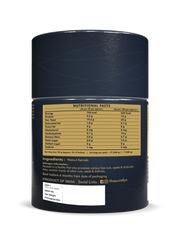Aurafyn Kashmir walnuts — ingredients and nutritional information