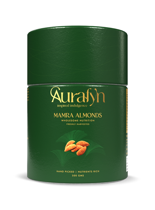 Iranian Mamra Almonds
