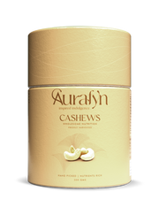 W180 King Size cashews — 200g premium pack, Aurafyn