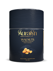 Kashmir walnuts — 200g premium pack, Aurafyn