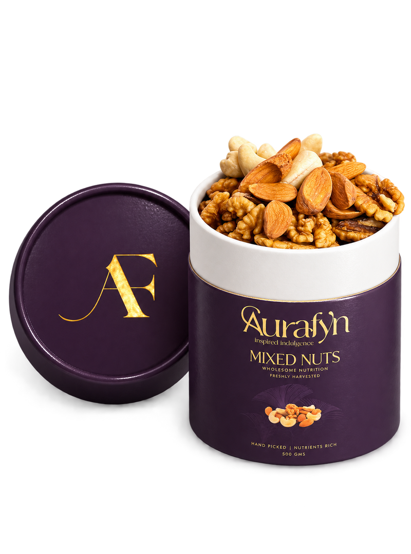 Nutritious Mixed Nuts