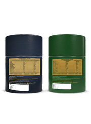 Aurafyn almond and walnut bundle, ingredients and nutritional information