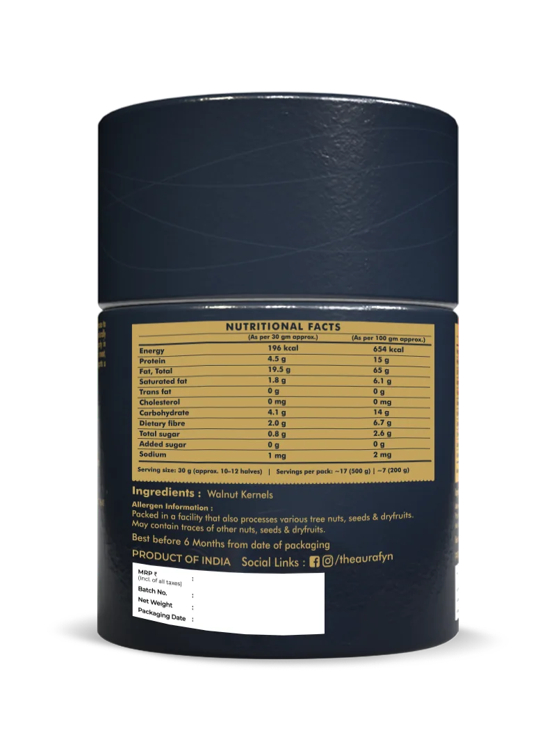 Premium Kashmir Walnuts