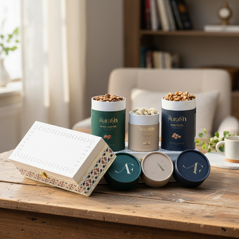 Executive Wellness Boxes